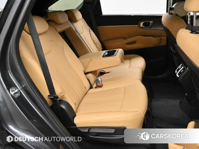 Kia Sorento 4th Generation 2020 Серый из Кореи, фото 4