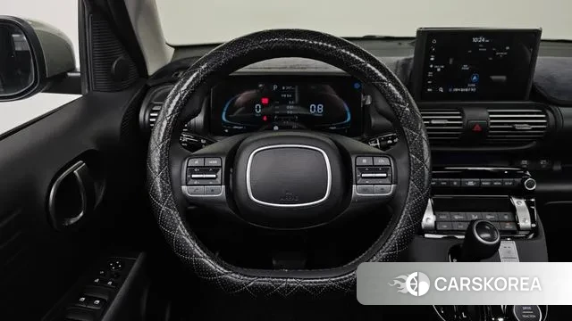 Hyundai Casper 2022 Зеленый из Кореи, фото 4