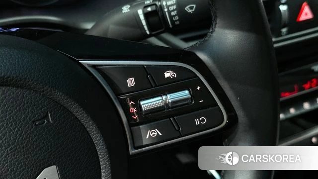 Kia The New K3 2nd generation 2022 Белый из Кореи, фото 4