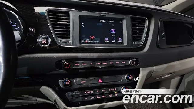 Kia The New Carnival id 2340002 из Кореи 4