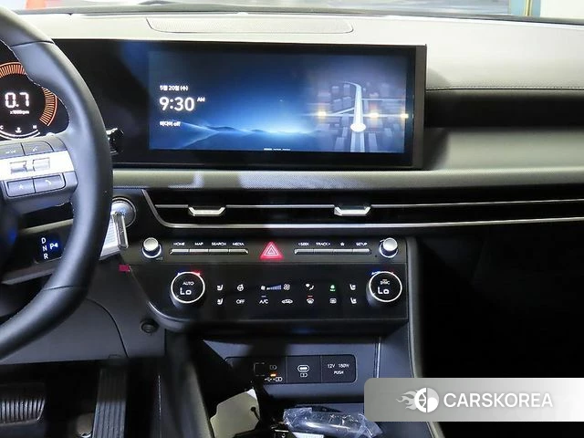 Hyundai Sonata D Edge (DN8) 2025 Серебряный из Кореи, фото 4