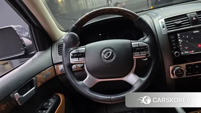 Kia The New Mohave 2018 Черный из Кореи, фото 4