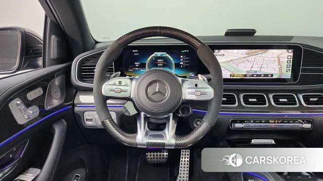 Mercedes-Benz GLE-Class W167 2021 Черный из Кореи, фото 4