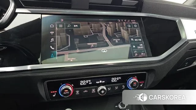 Audi Q3 (F3) 2020 Белый из Кореи, фото 4