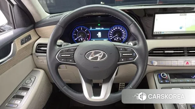 Hyundai Palisade 2019 Белый из Кореи, фото 4