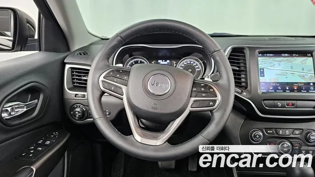 Jeep Cherokee (KL) id 2881563 из Кореи 4