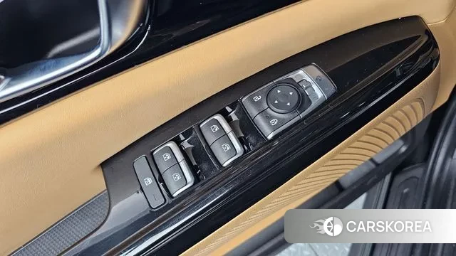 Kia Carnival 4th generation 2021 Черный из Кореи, фото 4
