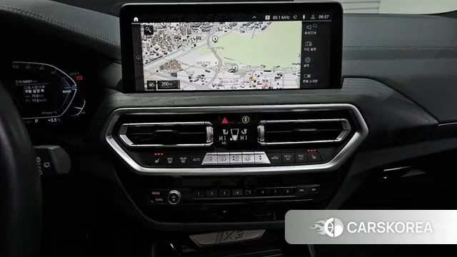 BMW iX3 2021 Черный из Кореи, фото 4