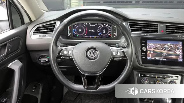 Volkswagen Tiguan Allspace id 2901947 из Кореи 4