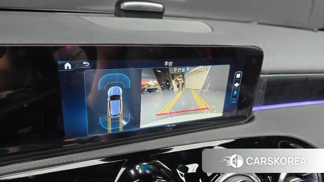 Mercedes-Benz A-Class W177 2025 Белый из Кореи, фото 4