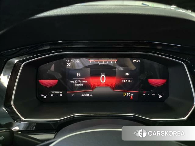 Volkswagen Sagitar 2022 Белый из Китая, фото 4