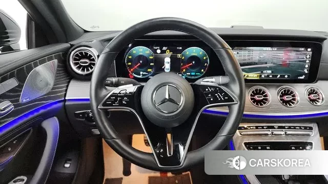 Mercedes-Benz CLS-Class C257 2023 Черный из Кореи, фото 4