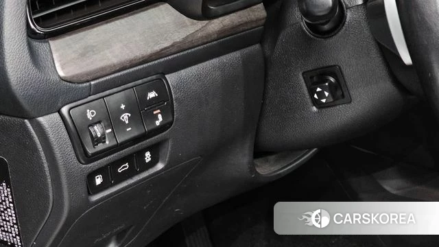 Kia K7 Premier 2019 Черный из Кореи, фото 4