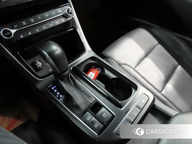 Hyundai Grandeur IG 2019 Серый из Кореи, фото 4