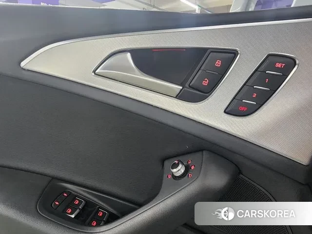 Audi New A6 2018 Белый из Кореи, фото 4
