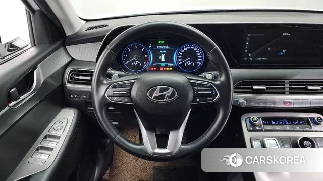 Hyundai Palisade 2022 Белый из Кореи, фото 4