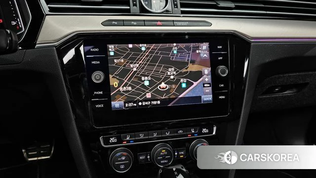 Volkswagen Arteon 2020 Желтый из Кореи, фото 4