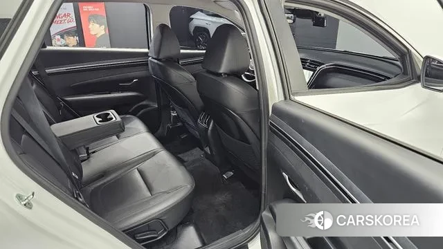 Hyundai Tucson (NX4) 2022 Белый из Кореи, фото 4