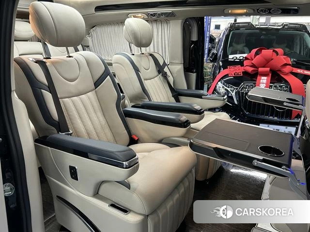 Mercedes-Benz Vito 2022 Черный из Китая, фото 4