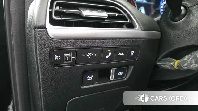 Hyundai Palisade 2022 Черный из Кореи, фото 4