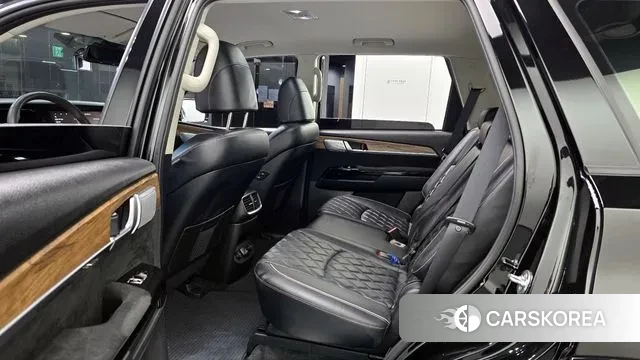 Kia Mohave Master 2020 Черный из Кореи, фото 4