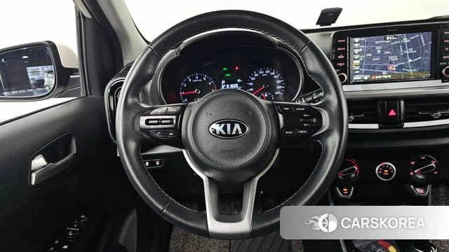 Kia All New Morning (JA) 2018 Жемчужный цвет из Кореи, фото 4