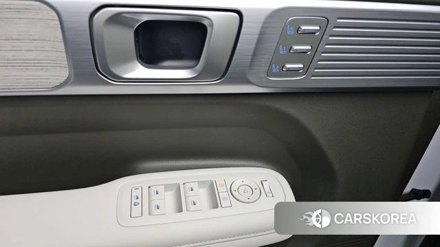 Hyundai Santa Fe (MX5) 2025 Белый из Кореи, фото 4