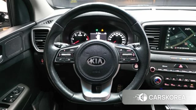 Kia Sportage The Bold 2021 Серебряный из Кореи, фото 4