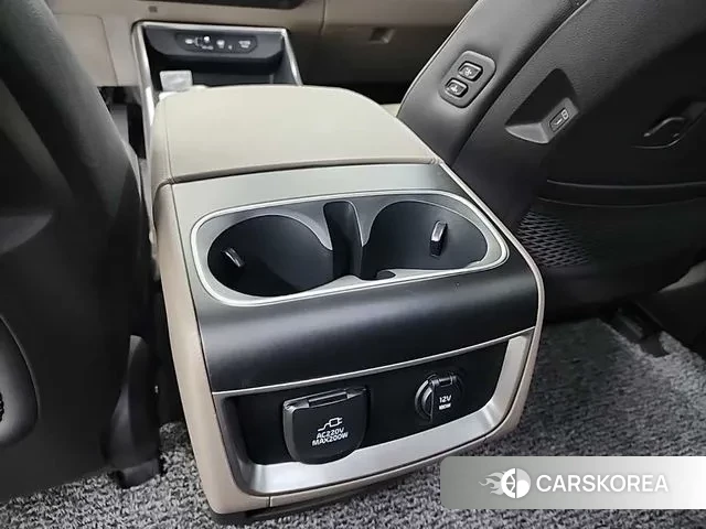 Kia The New Carnival 4th Generation 2024 Белый из Кореи, фото 4