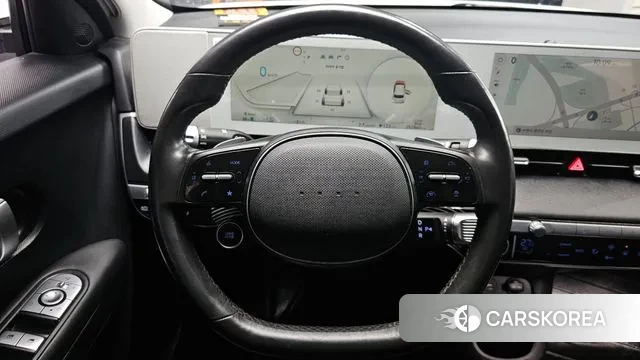 Hyundai Ionic 5 2022 Белый из Кореи, фото 4