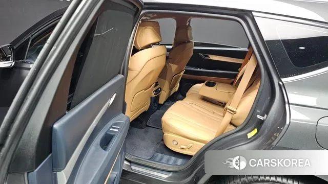 Genesis GV80 2021 Серый из Кореи, фото 4