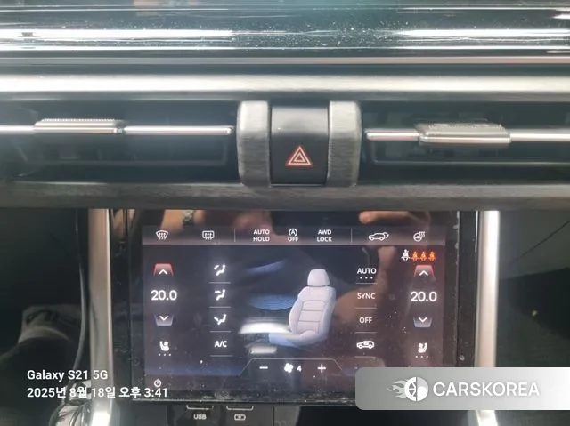 Ssangyong Torres 2022 Серый из Кореи, фото 4