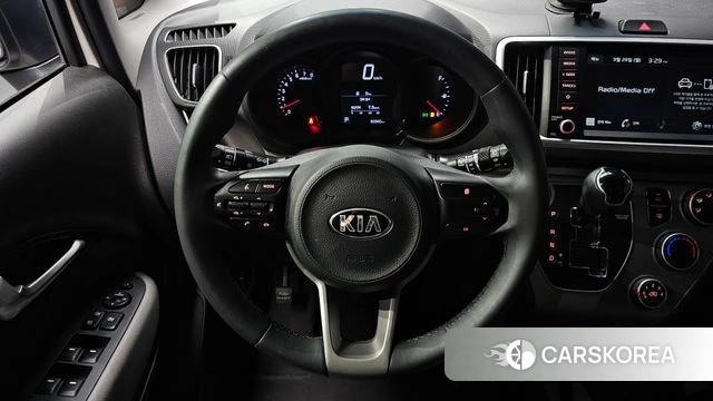 Kia The New Ray 2020 Жемчужный цвет из Кореи, фото 4
