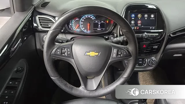 Chevrolet (GM Daewoo) The New Spark 2018 Белый из Кореи, фото 4