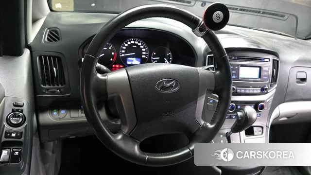 Hyundai The New Grand Starex 2021 Серебряный из Кореи, фото 4