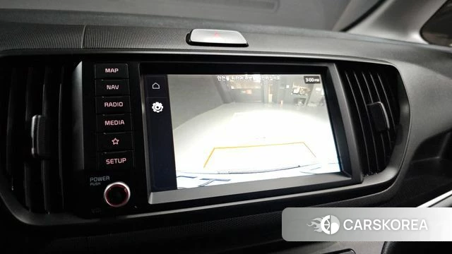 Kia The New Kia Ray EV 2024 Белый из Кореи, фото 4