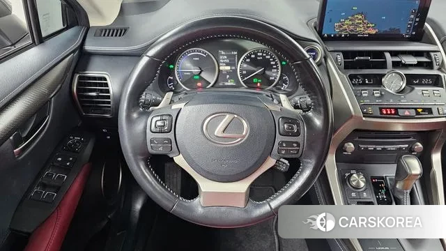 Lexus NX300h 2020 Серый из Кореи, фото 4