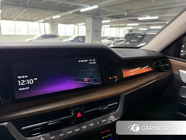 Kia Mohave Master 2020 Черный из Кореи, фото 4