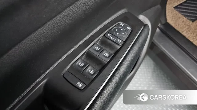 Renault Korea (Samsung) The New QM6 2021 Серый из Кореи, фото 4