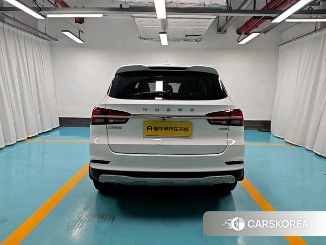 Roewe RX5 2022 Белый из Китая, фото 4