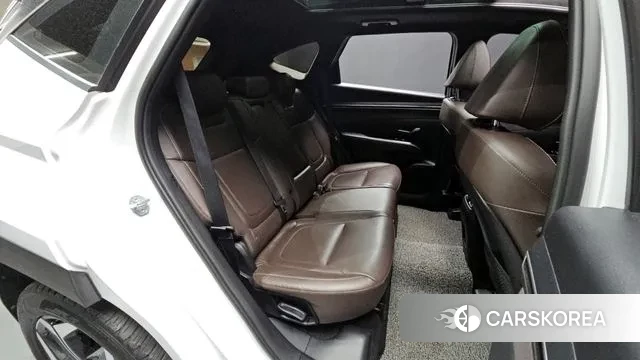 Hyundai Tucson (NX4) 2022 Белый из Кореи, фото 4