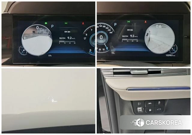 Hyundai The New Grandeur IG 2022 Черный из Кореи, фото 4