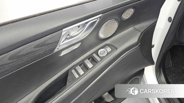 Genesis GV80 2020 Белый из Кореи, фото 4