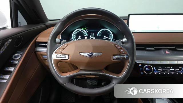Genesis G80 (RG3) id 4593184 из Кореи 4