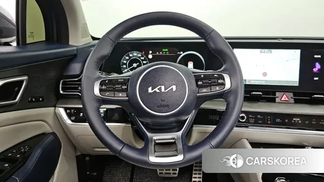 Kia Sportage 5th Generation 2024 Серый из Кореи, фото 4