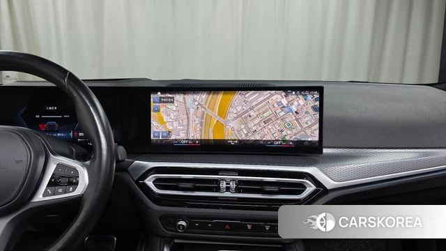 BMW i4 2022 Черный из Кореи, фото 4