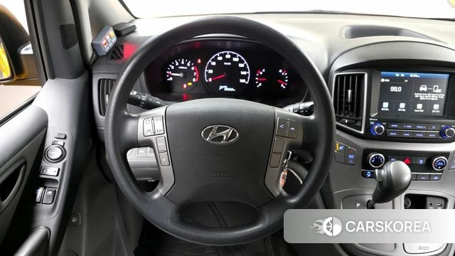 Hyundai The New Grand Starex 2020 Желтый из Кореи, фото 4