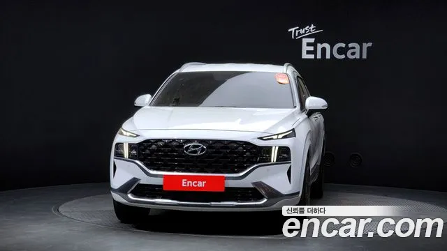 Hyundai The New Santa Fe id 2671418 из Кореи 4