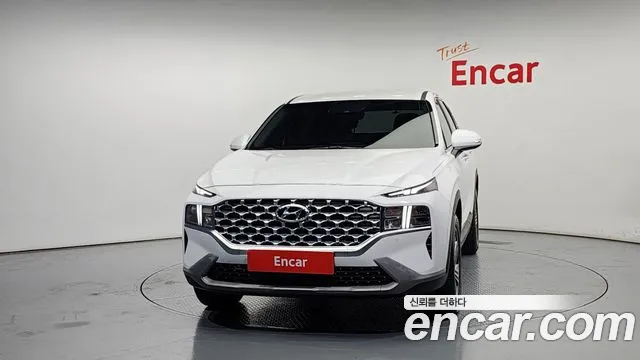 Hyundai The New Santa Fe id 2575247 из Кореи 4