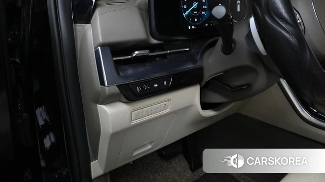 Kia Carnival 4th generation 2023 Черный из Кореи, фото 4